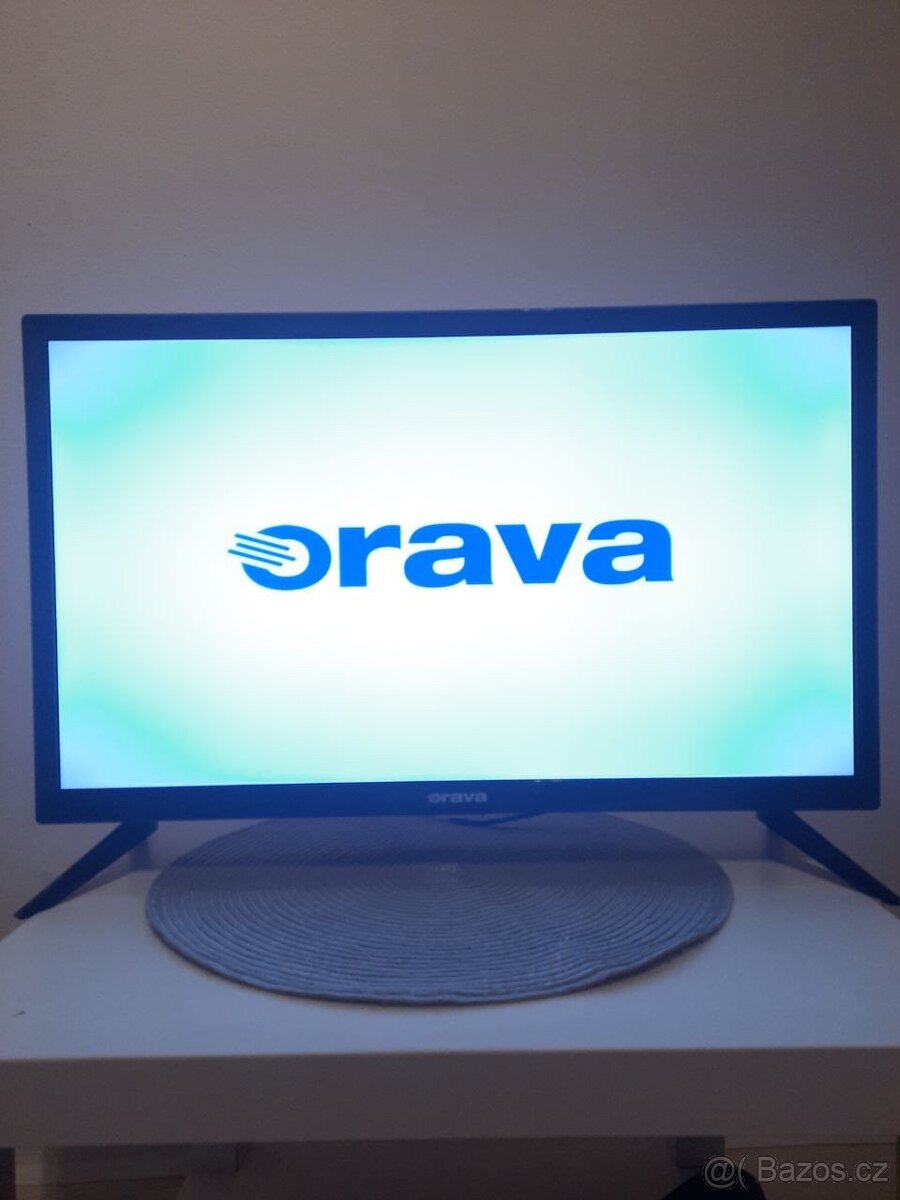Orava LT-638 LED TV 24" (61 cm) – plně funkční