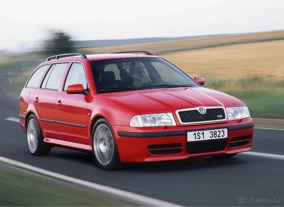 Skoda Octavia 1 RS Lift/Combi
