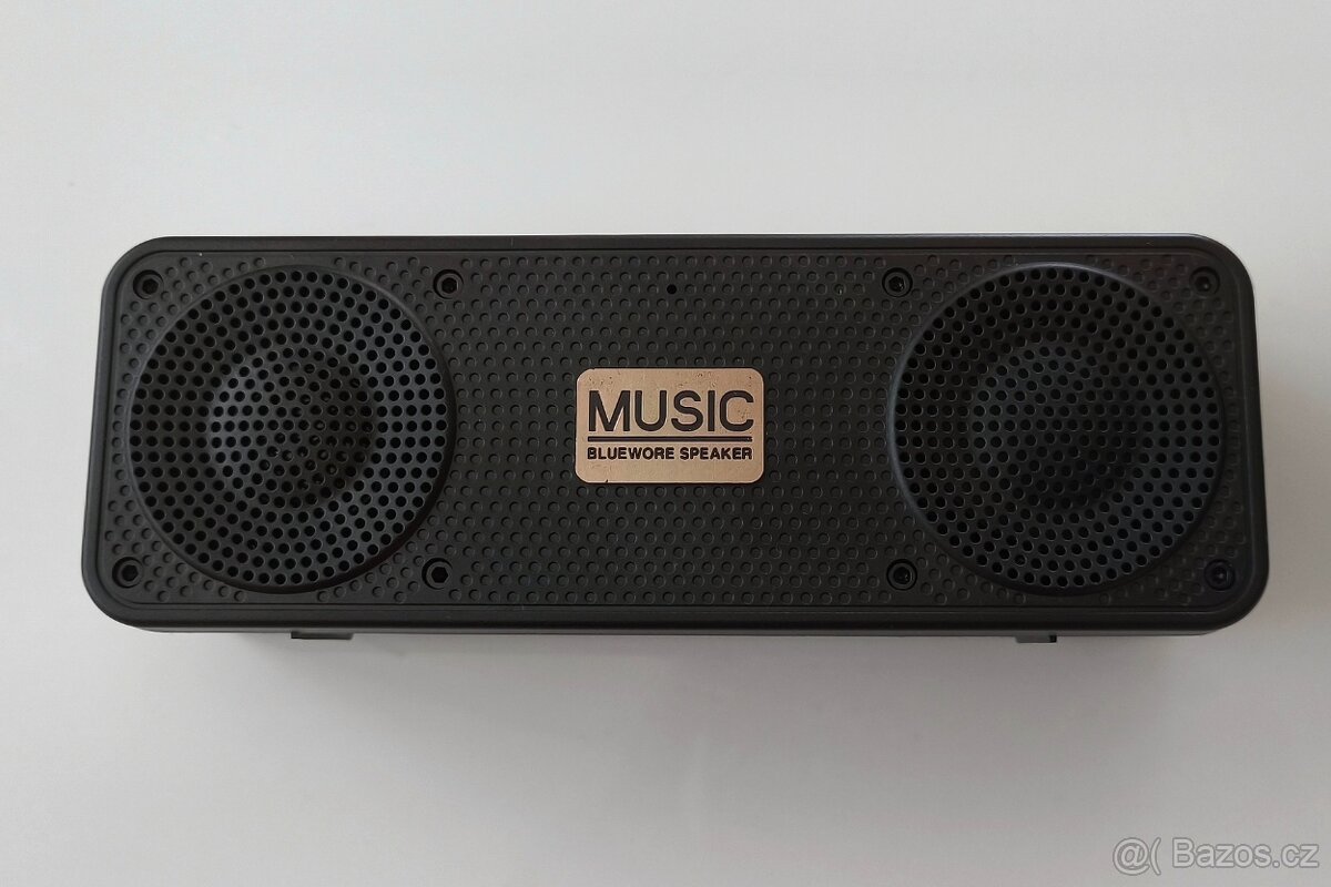 Přenosný bezdrátový bluetooth reproduktor (NOVÝ)