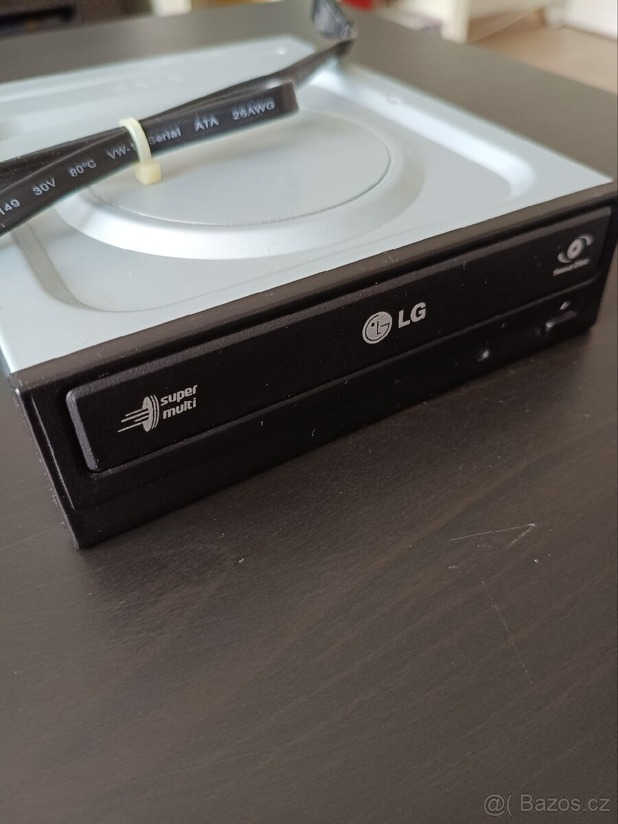 Vypalovačka interní, pro PC - CD/DVD