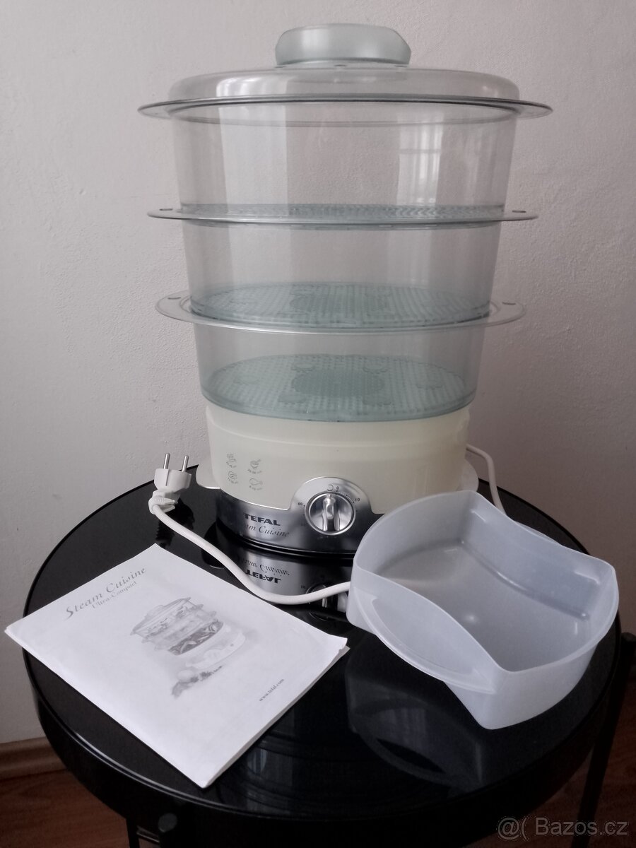Parní hrnec TEFAL