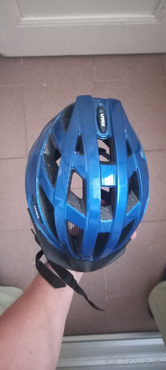 Dětská přilba Uvex