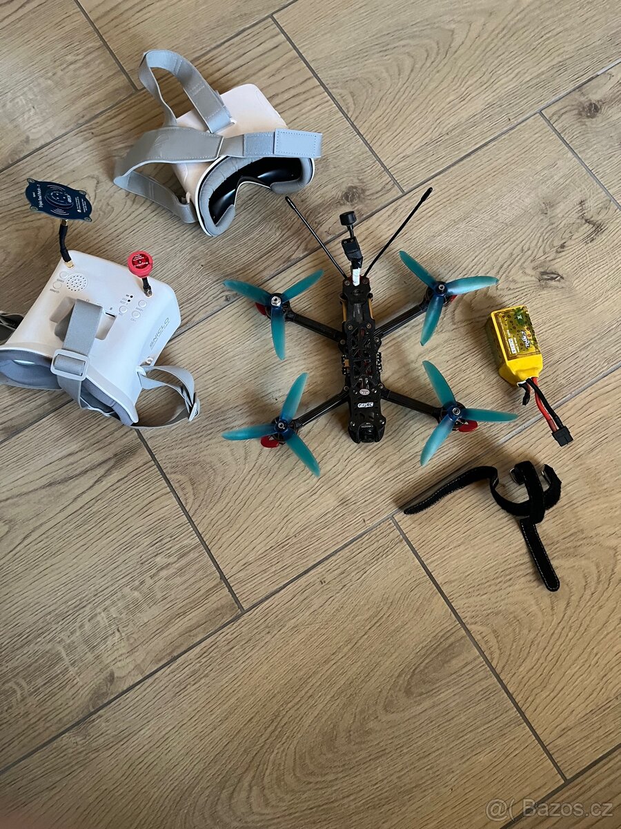 FPV Dron 4s