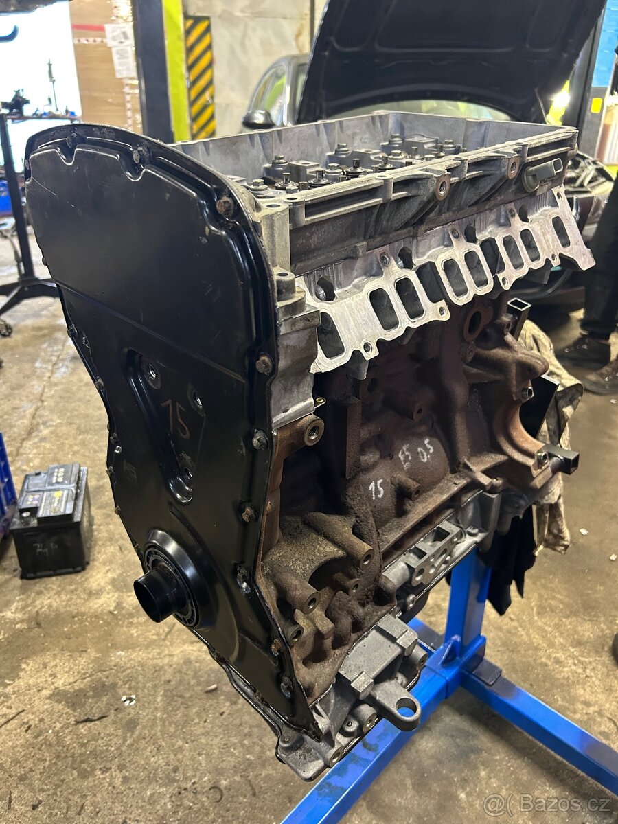 Skladem - repasovaný motor 2.2 tdci / 2.2 jtd / 2.2 hdi