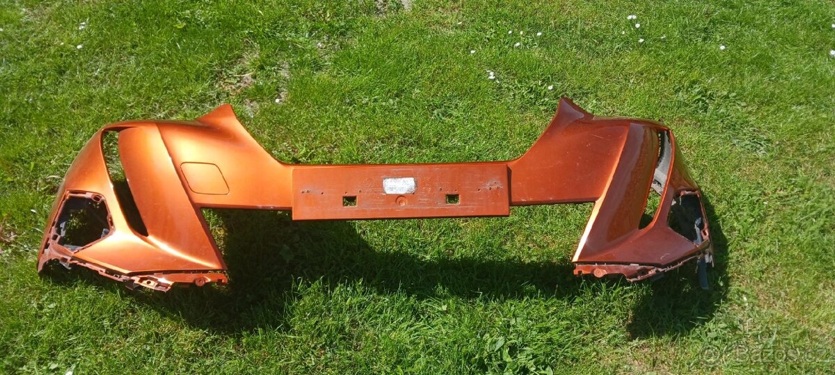 Přední nárazník Peugeot 2008 GT II senzor