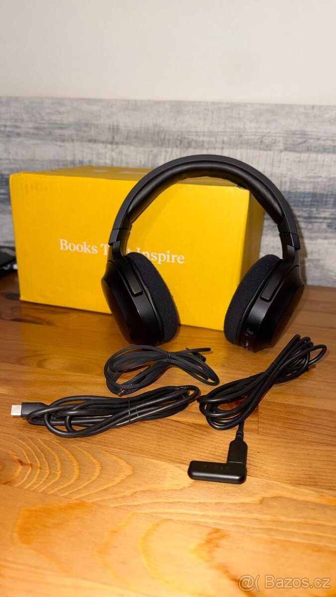 Herní sluchátka Razer Barracuda X (2022) - Black