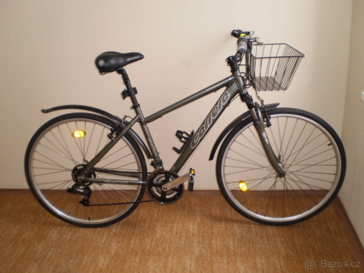 Silniční dámské kolo CARRERA