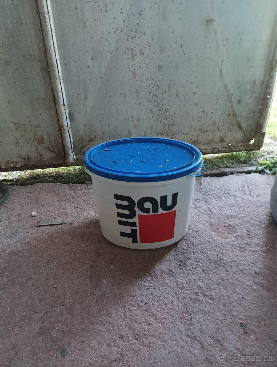 Šlechtěná omítka fasadni