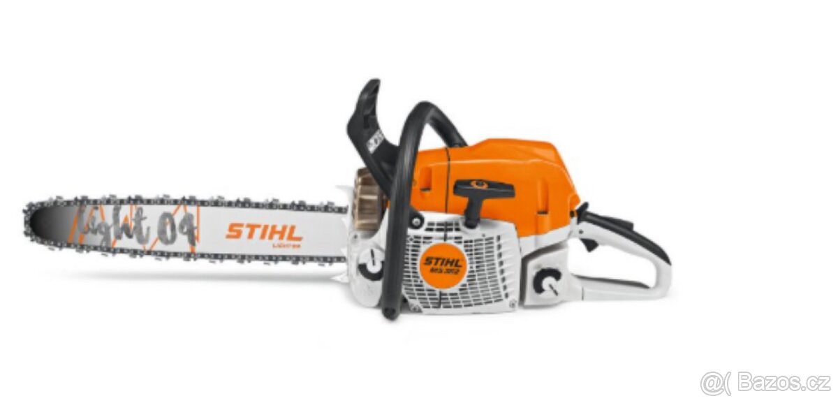 Pronájem zahradní techniky