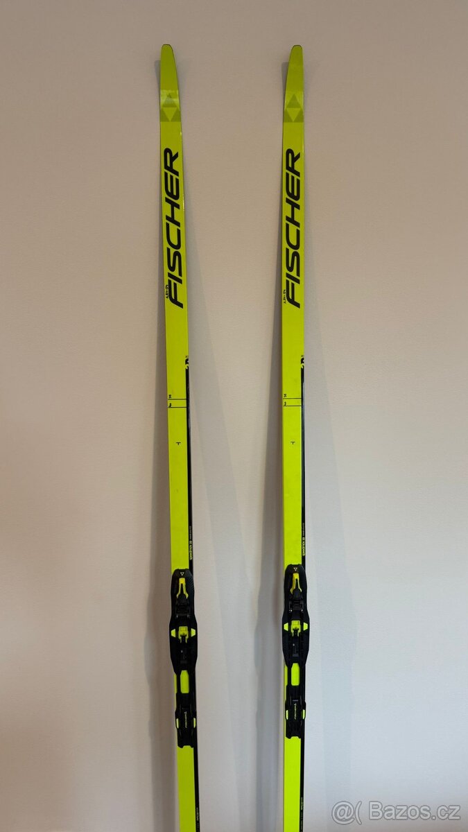 Běžecké lýže Fischer SpeedMax 3D classic