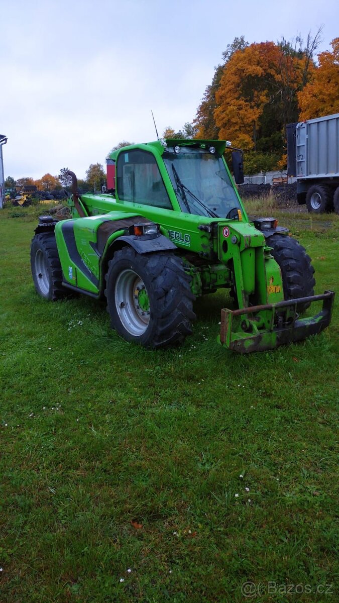 Merlo P32,6