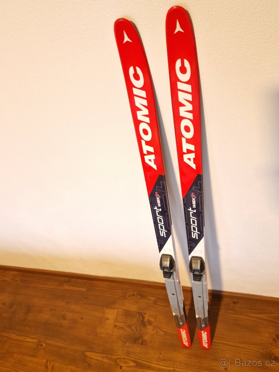 Dětské běžky Atomic 130 cm