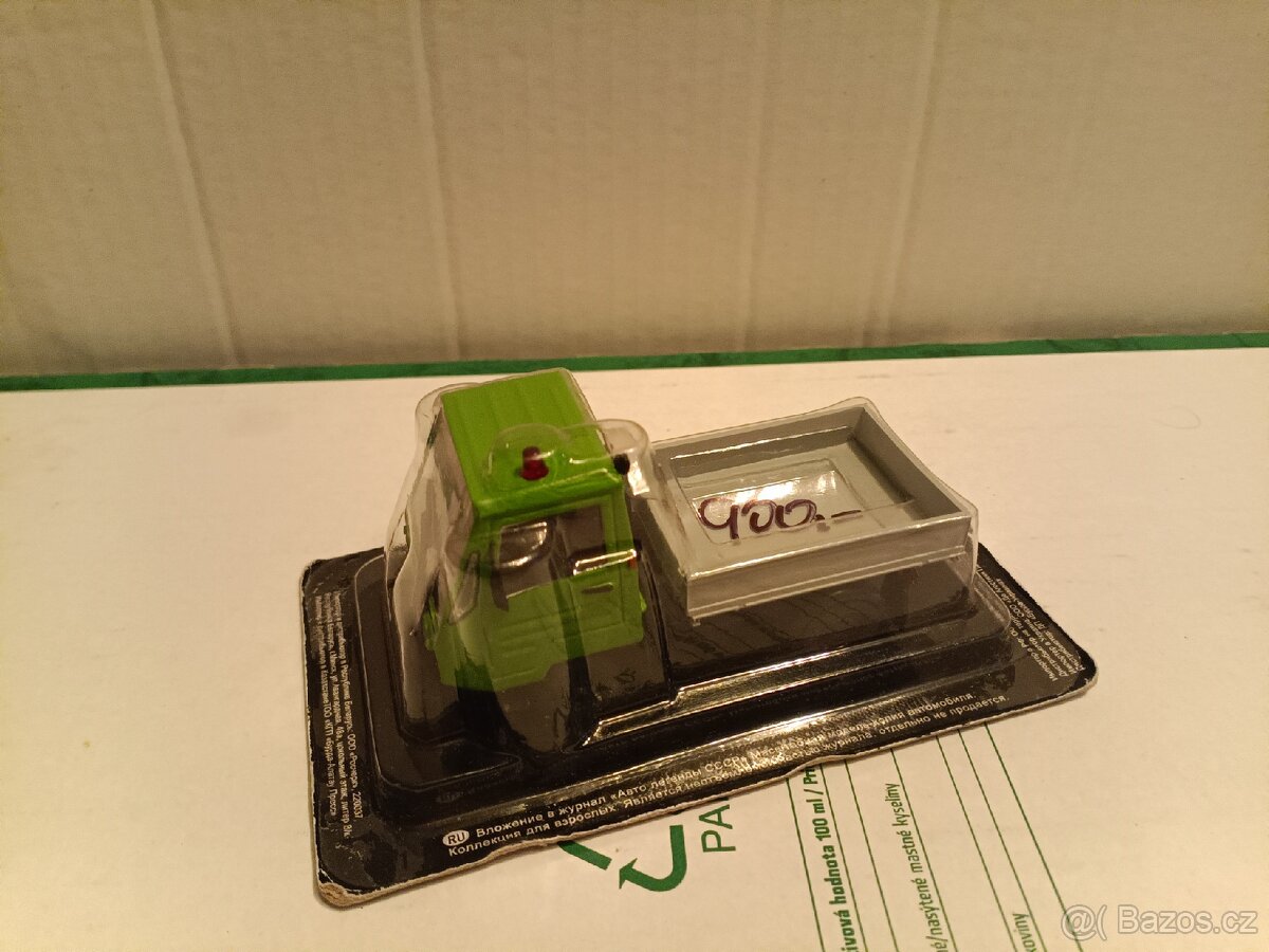 Multicar M25 1:43