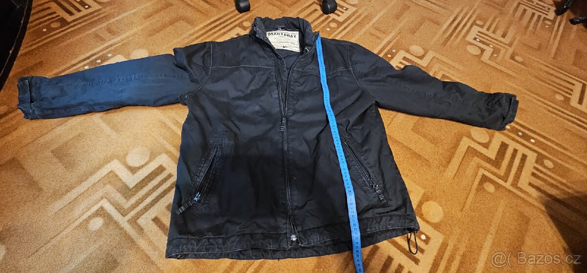 ZIMNÍ BUNDA L/XL