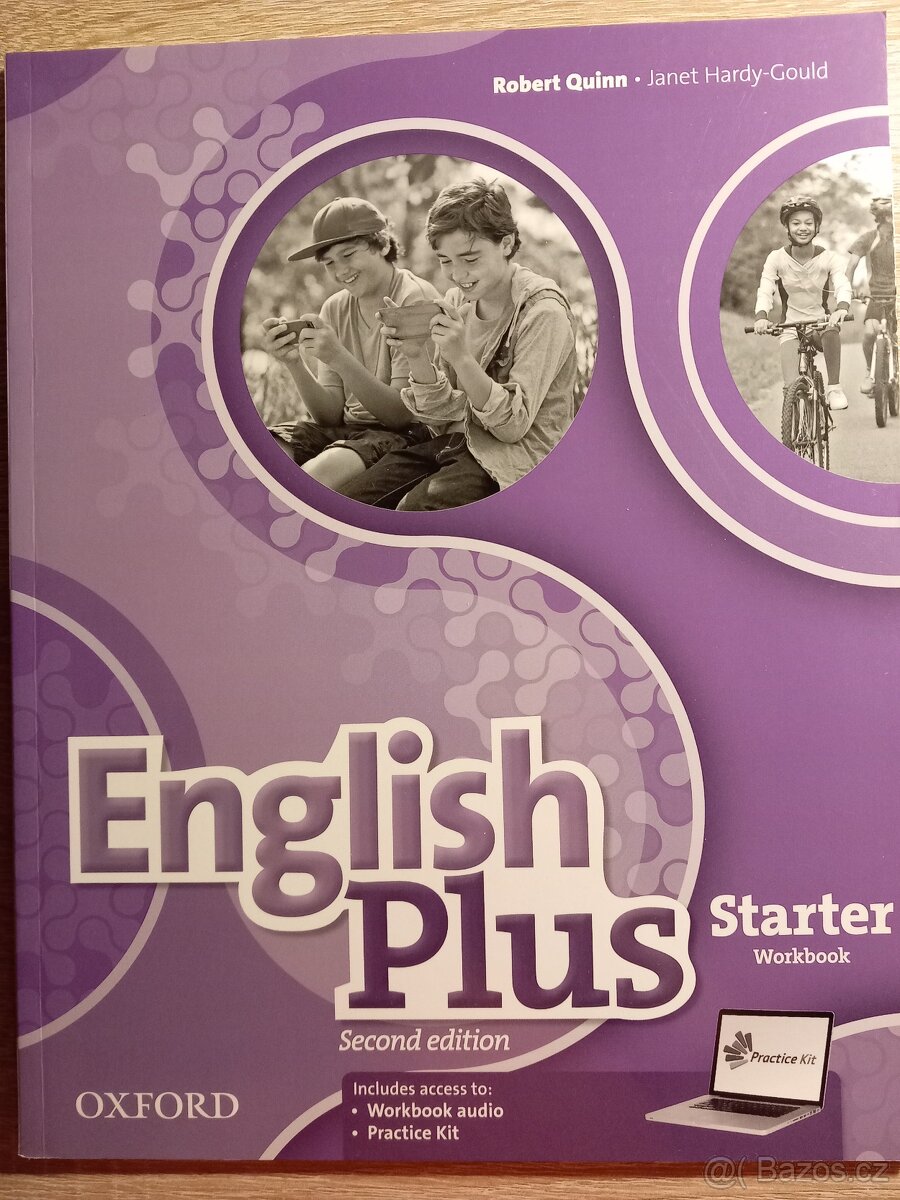English Plus STARTER, Workbook, Second edition