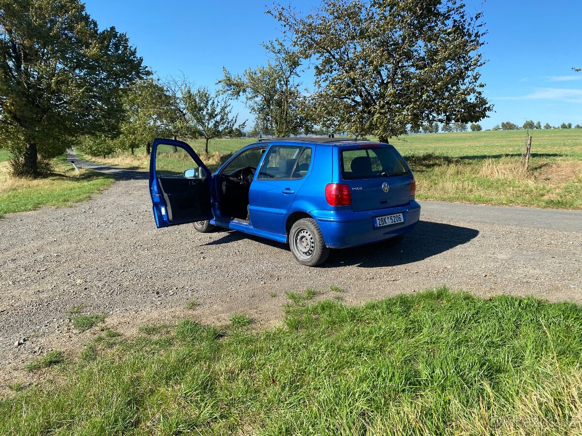 Volkswagen Polo mk3 1.4 mpi edition polocabrio