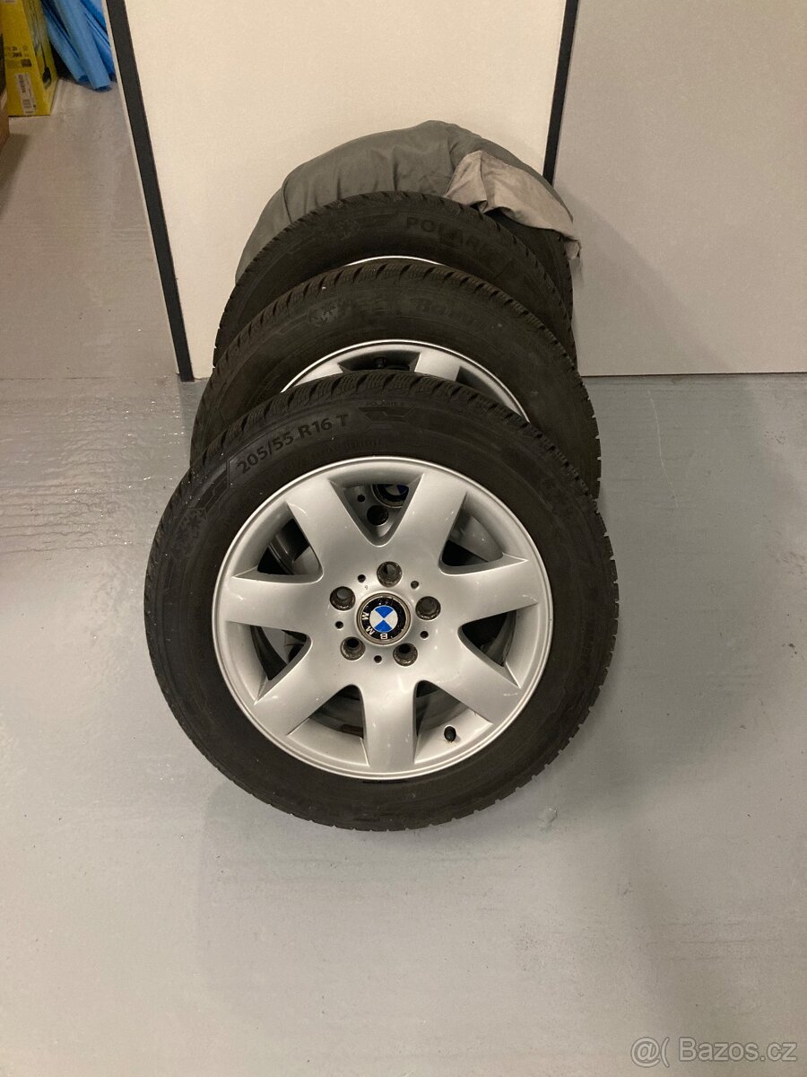 Zimní kola BMW