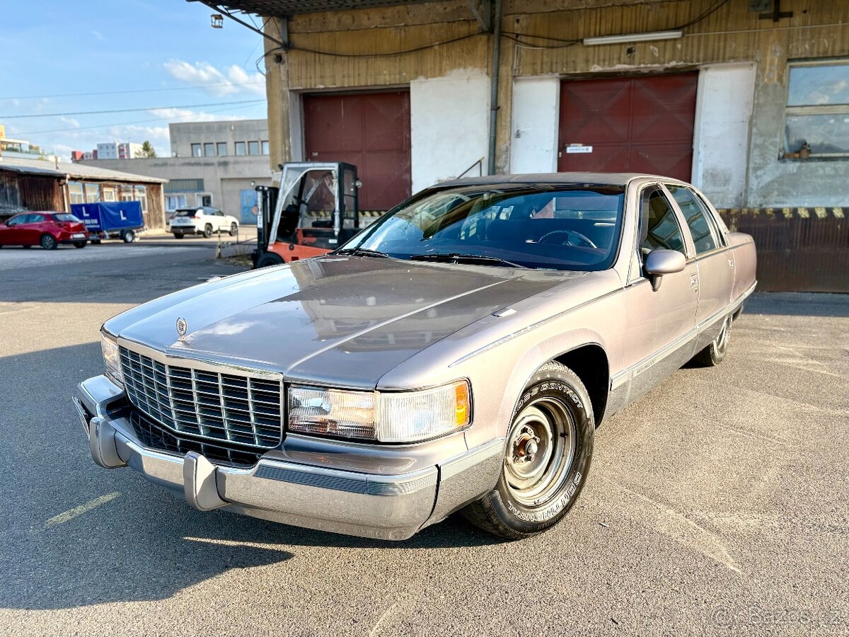 1993 Cadillac Fleetwood Brougham | 5.7 V8