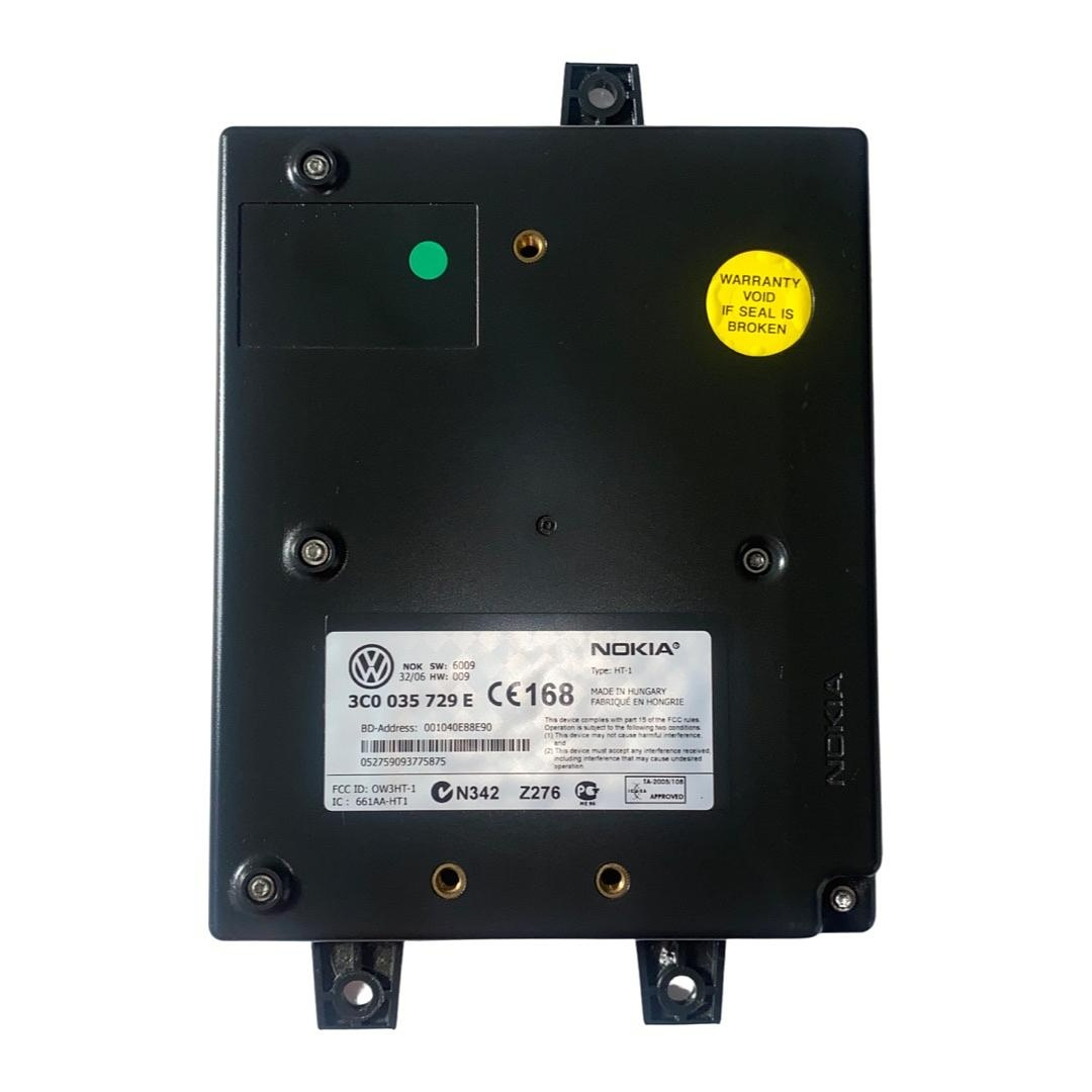 Bluetooth handsfree jednotka 3C0035729E VW Passat B6 2007