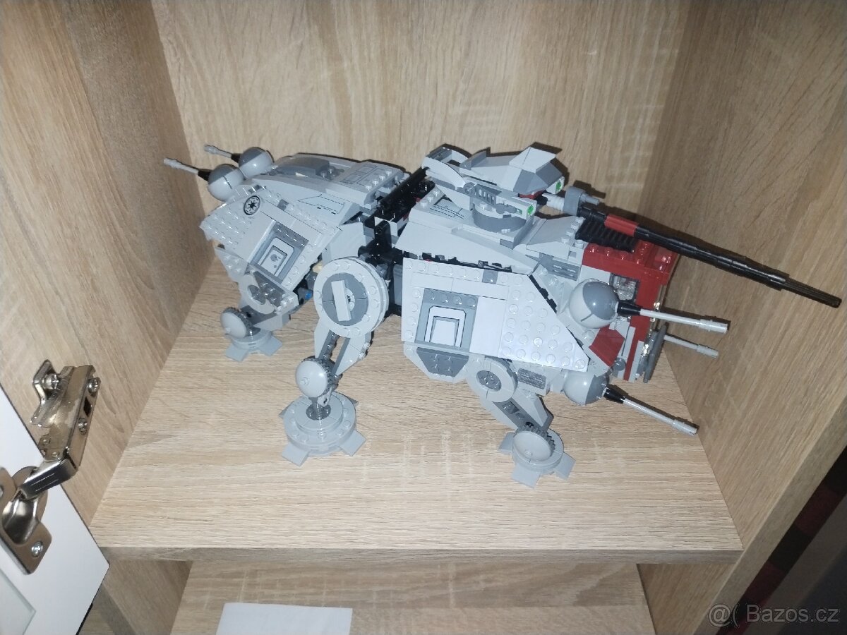 AT-TE Lego