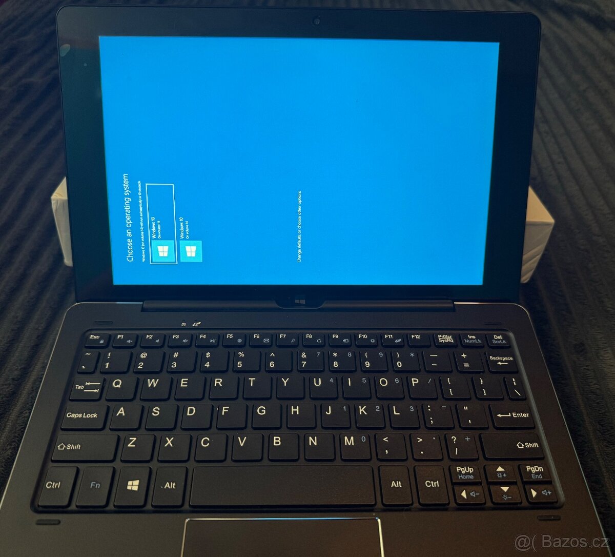 iWork 10 Pro 2 in 1 Tablet PC