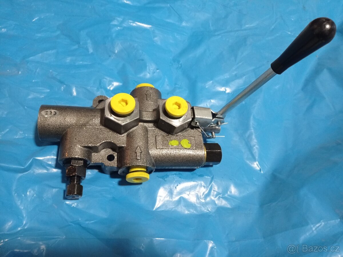 Hydraulický rozvaděč