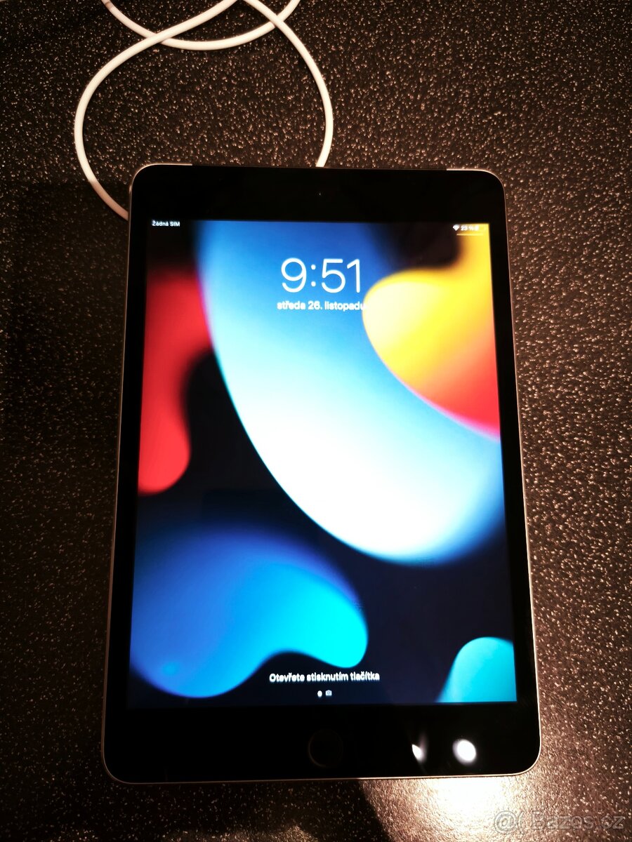 Apple iPad mini 4 wifi 128gb