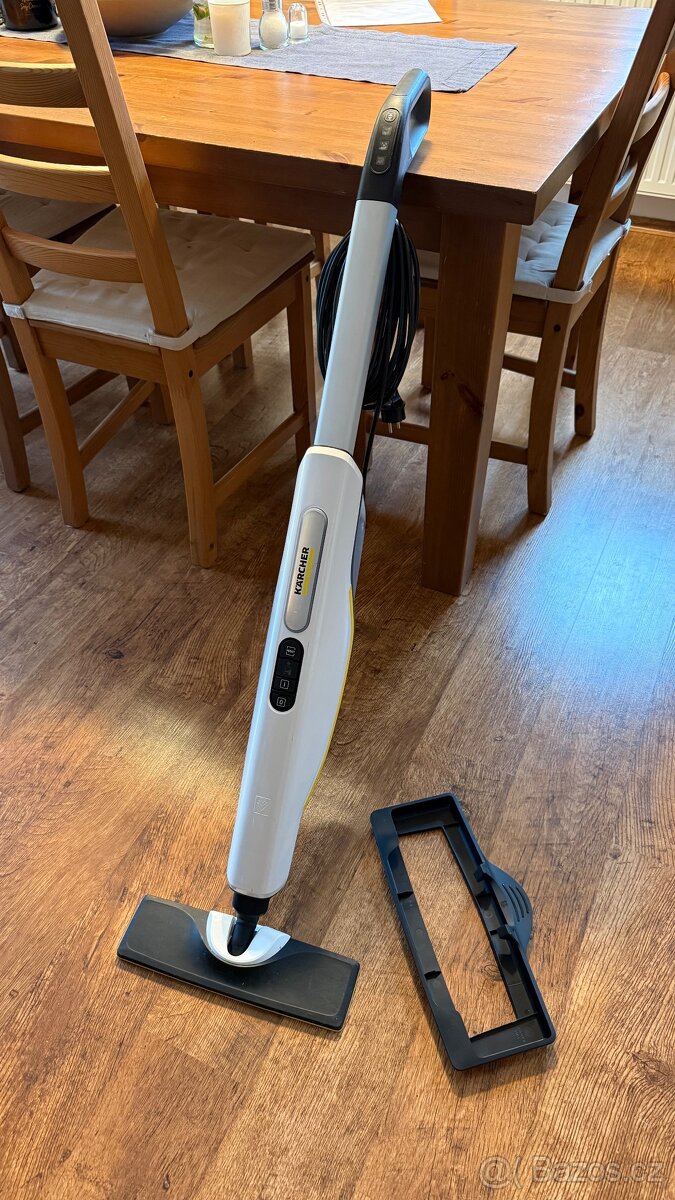 Parní mop Kärcher SC 3 Upright EasyFix Premium