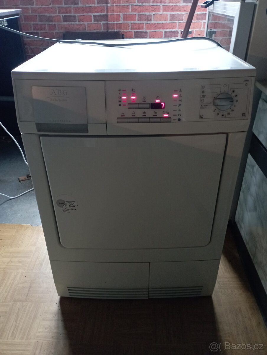 Prodám funkční sušičku AEG Electrolux Lavatherm
