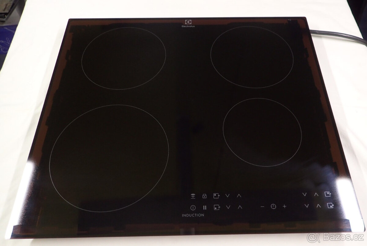 Indukční DESKA ELECTROLUX 300 LIR60433 nové čti