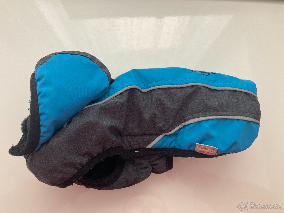 Zimní obleček pro psa zn. Samohýl Exclusive