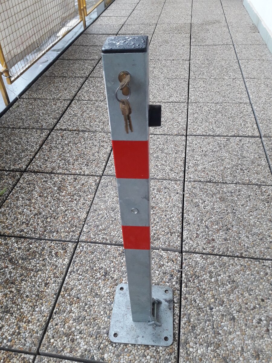 parkovací sloupek