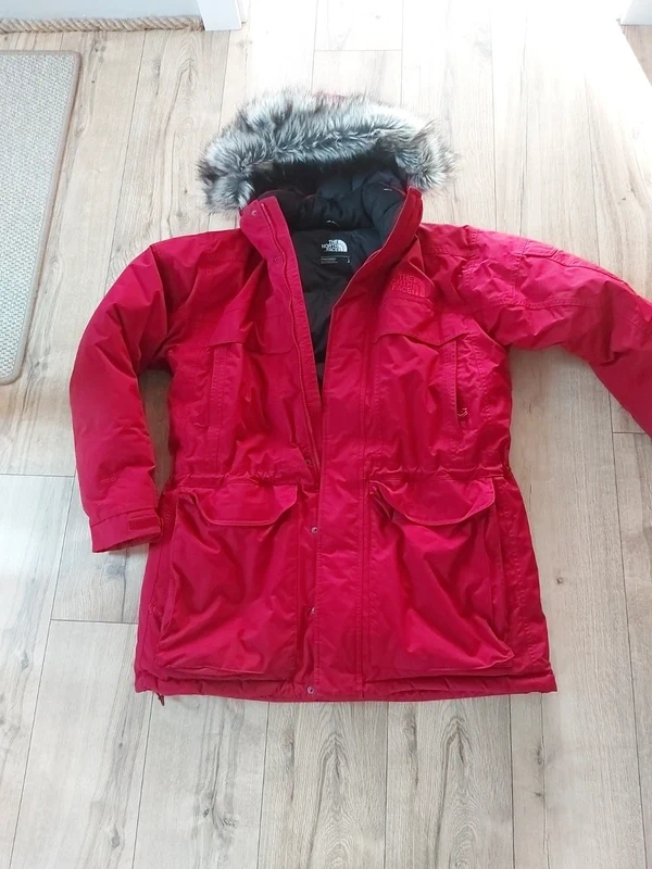 Pánská špičková zimní bunda The North Face vel.L