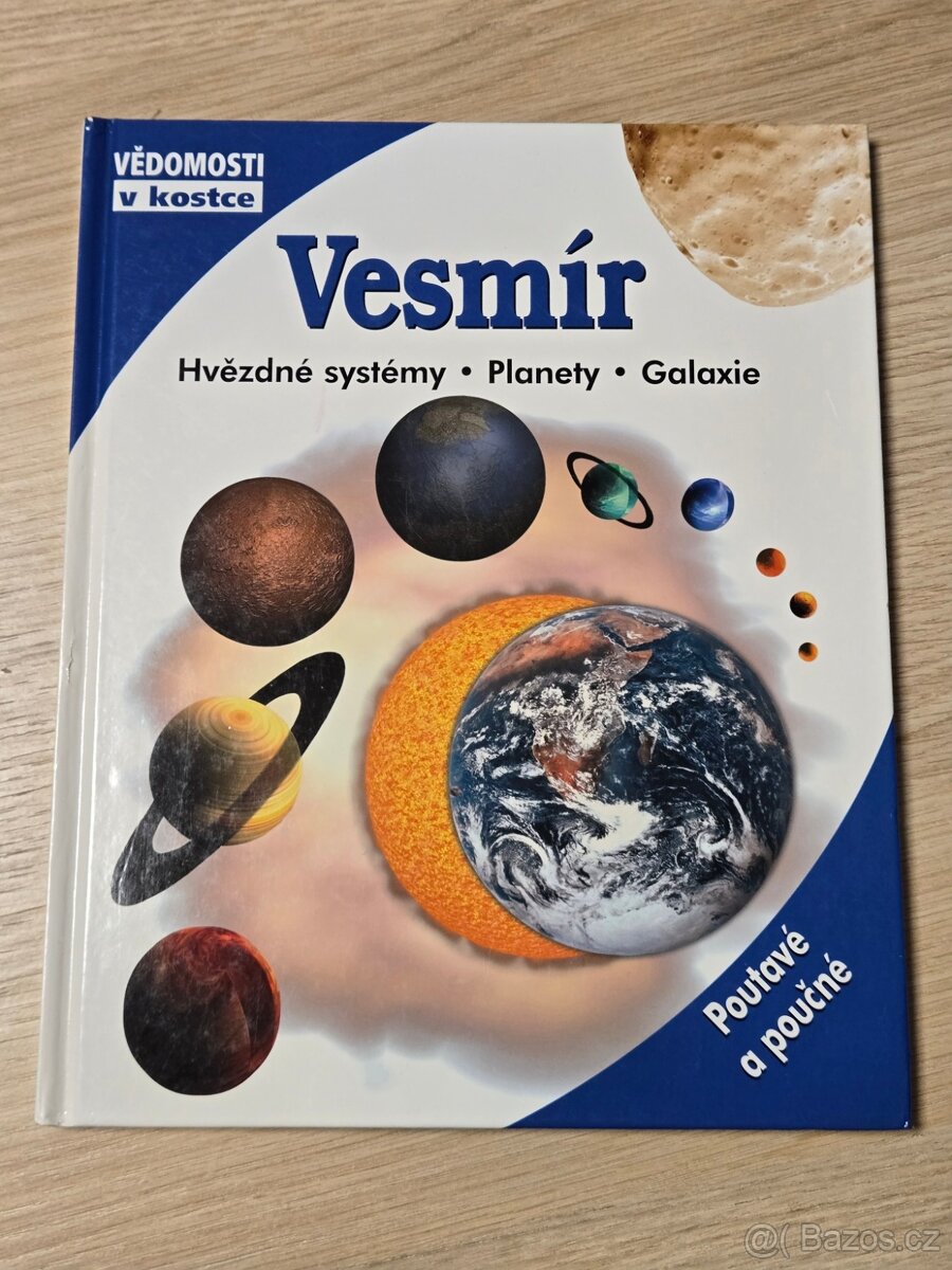 Vesmír - Hvězdné systémy - Planety - Galaxie - Matyáš Staněk