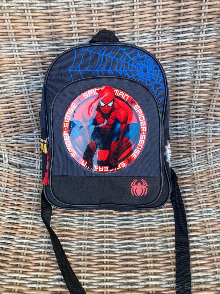 Spider man batůžek