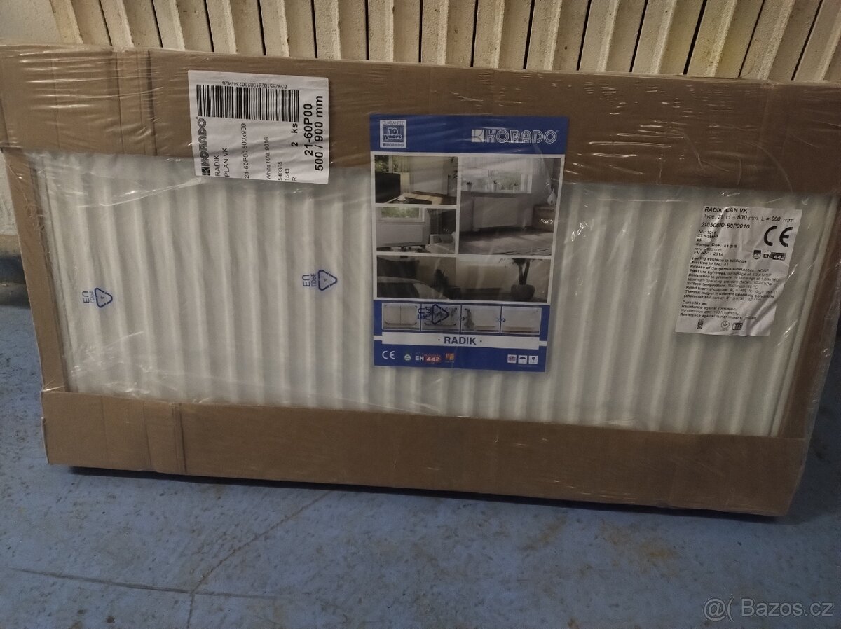 Radik plan VK 21 500/900