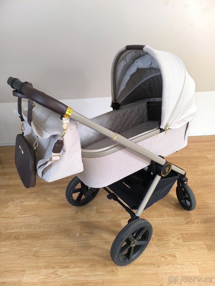 Venicci Tinum Upline 2024 - Stone Beige