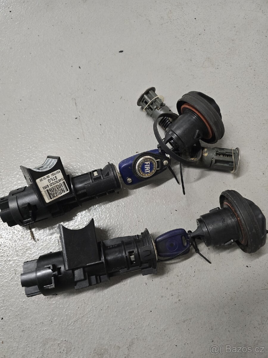 Spínací skříňka fiat