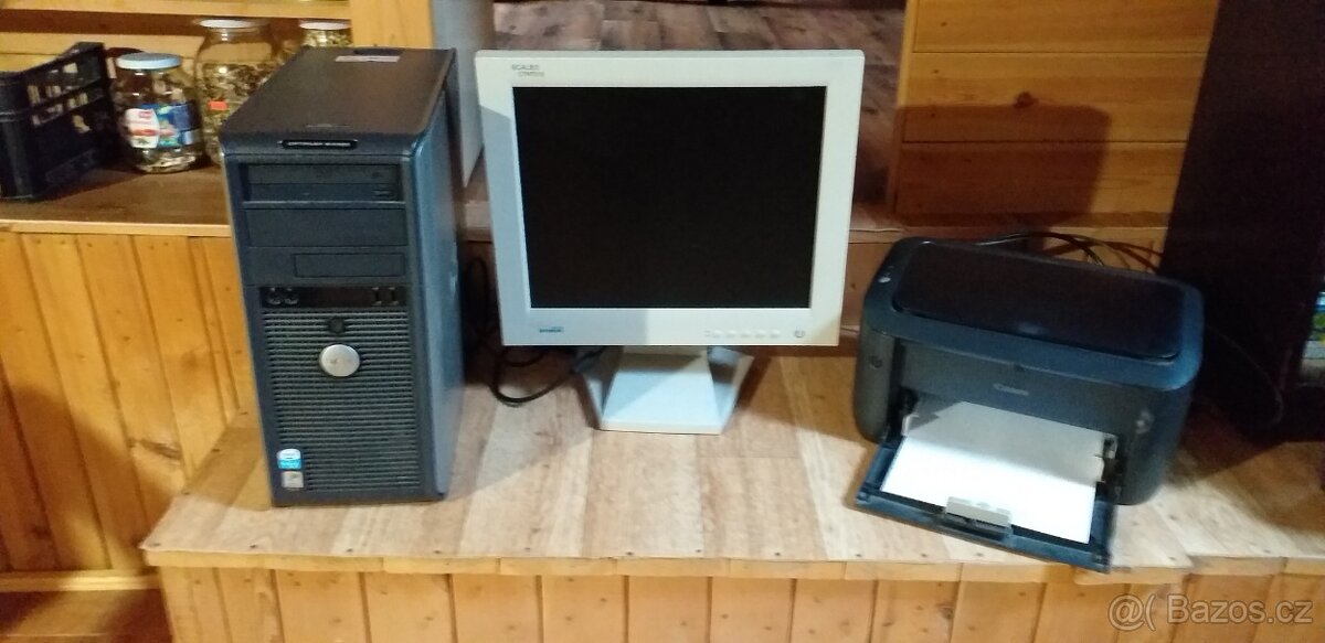 Počítačový komplet