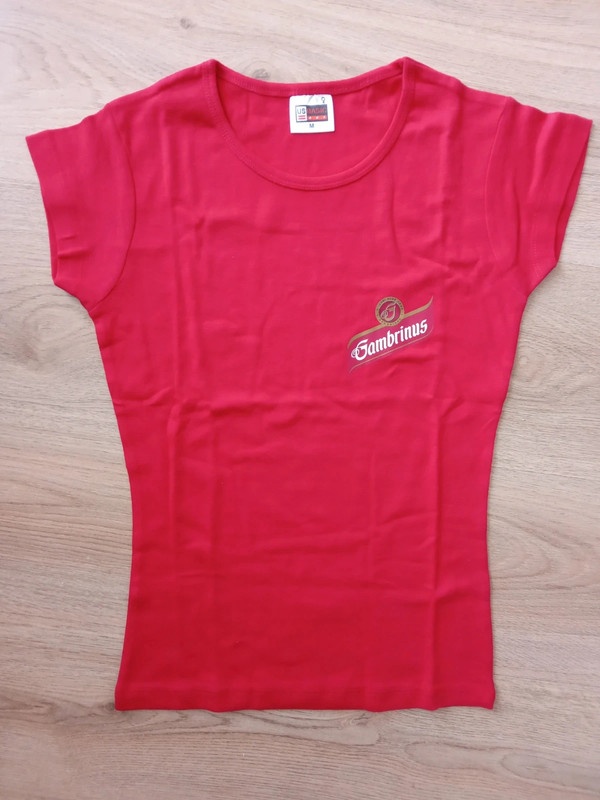 Dámské tričko Gambrinus M