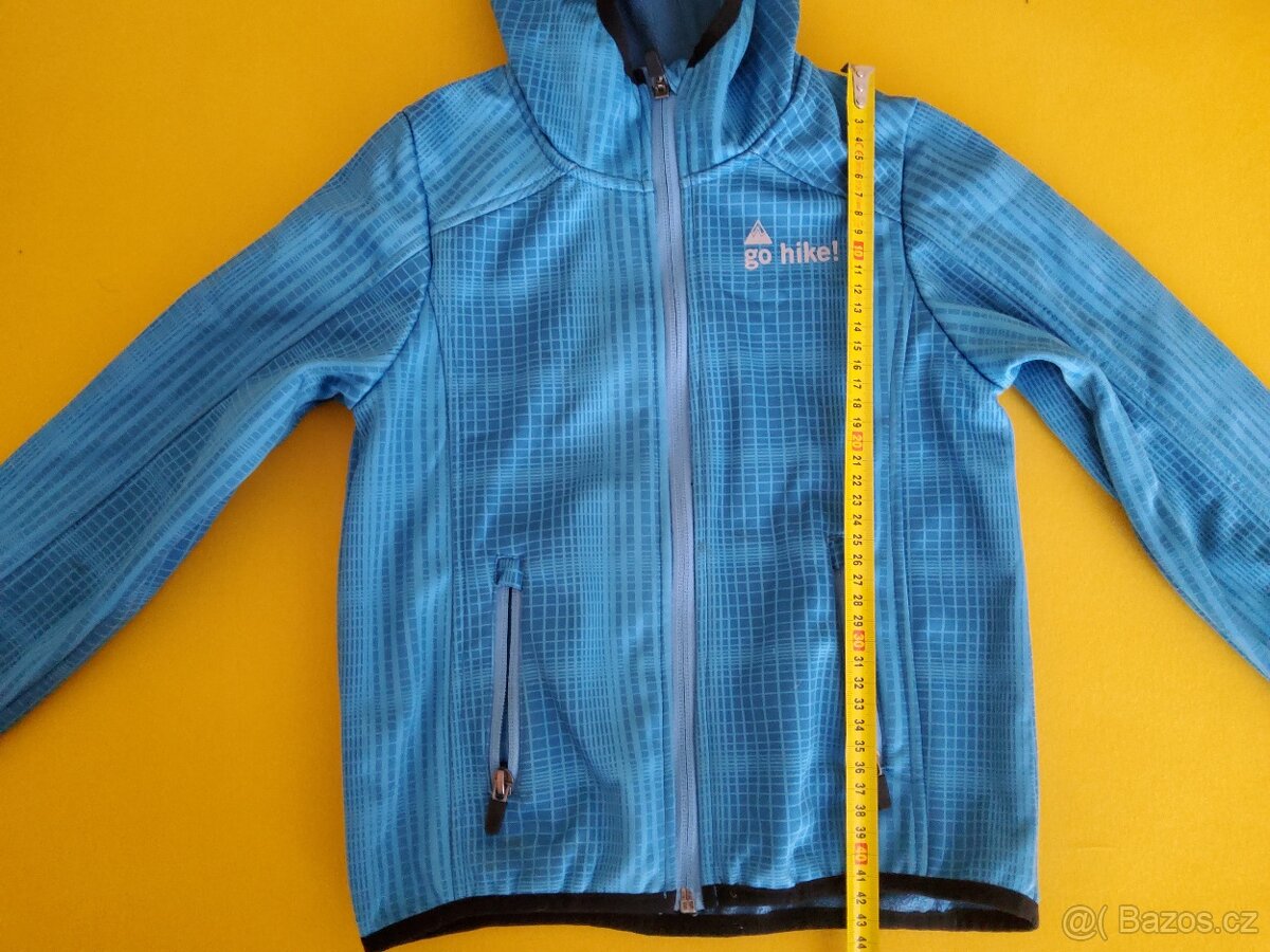 Softshellová bunda Crivit vel. 116