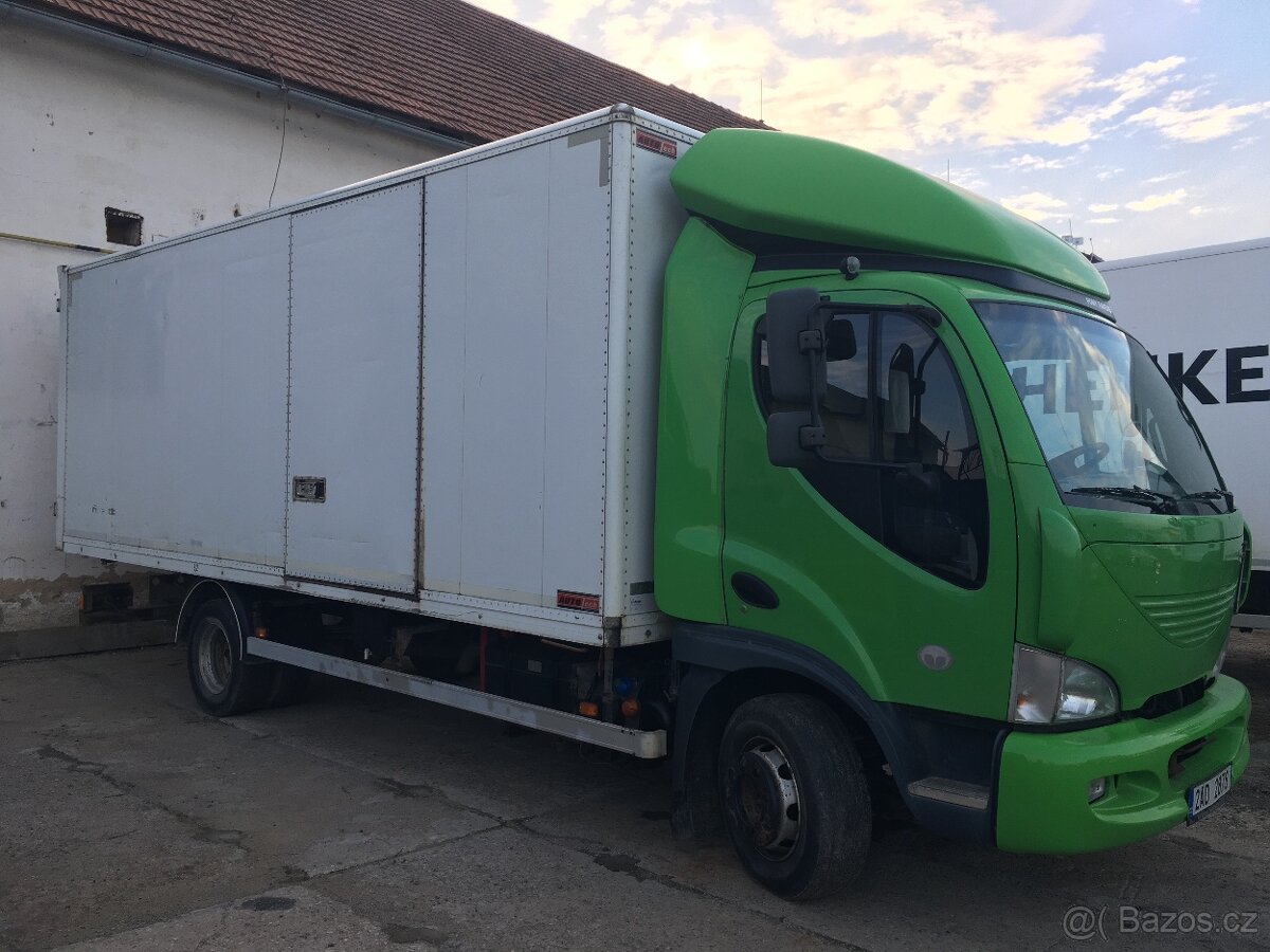 Avie Daewo D90 skříň