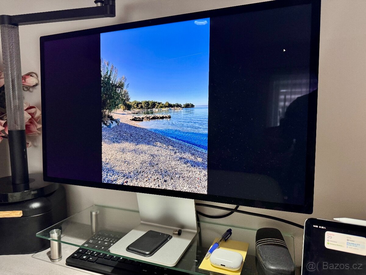 Apple Studio Display 27" 5K – V záruce iStyle (do 12/2026)