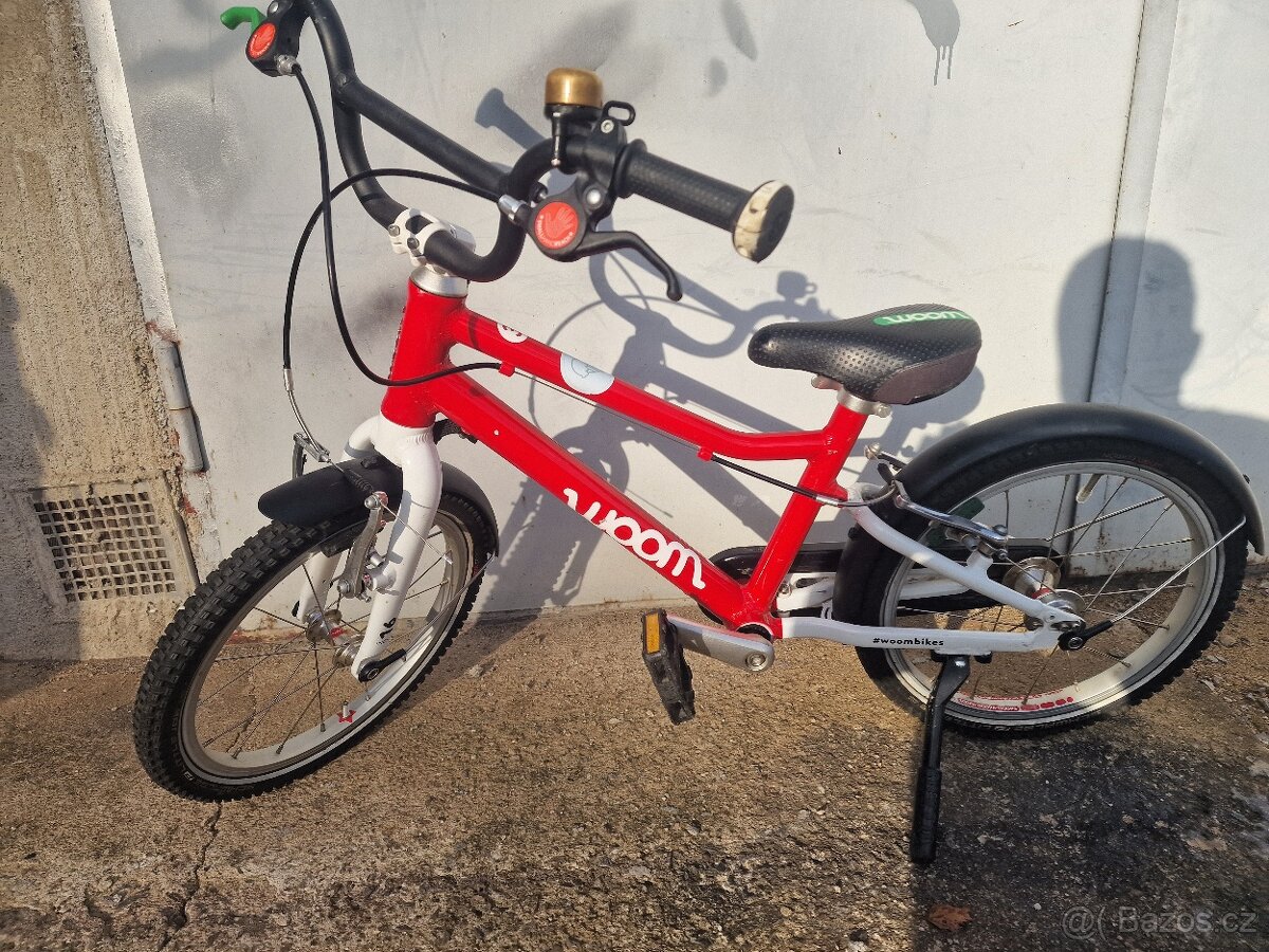 Dětské kolo Woom 3
