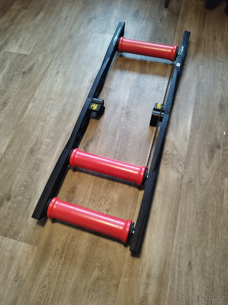 Cyklistické válce Elite