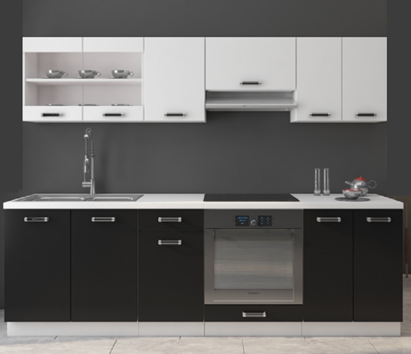 Oblíbená kombinace barev