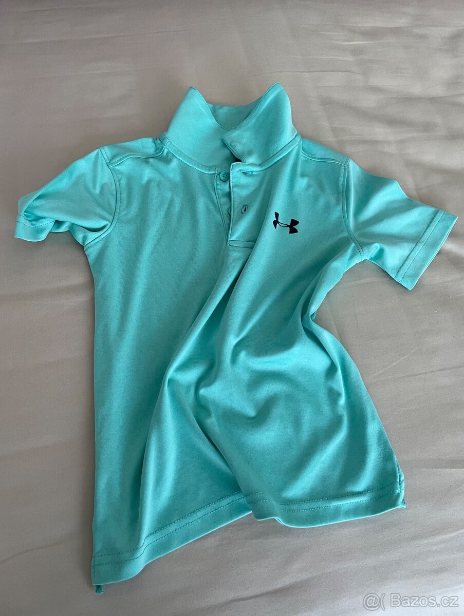 Under Armour - tričko na golf