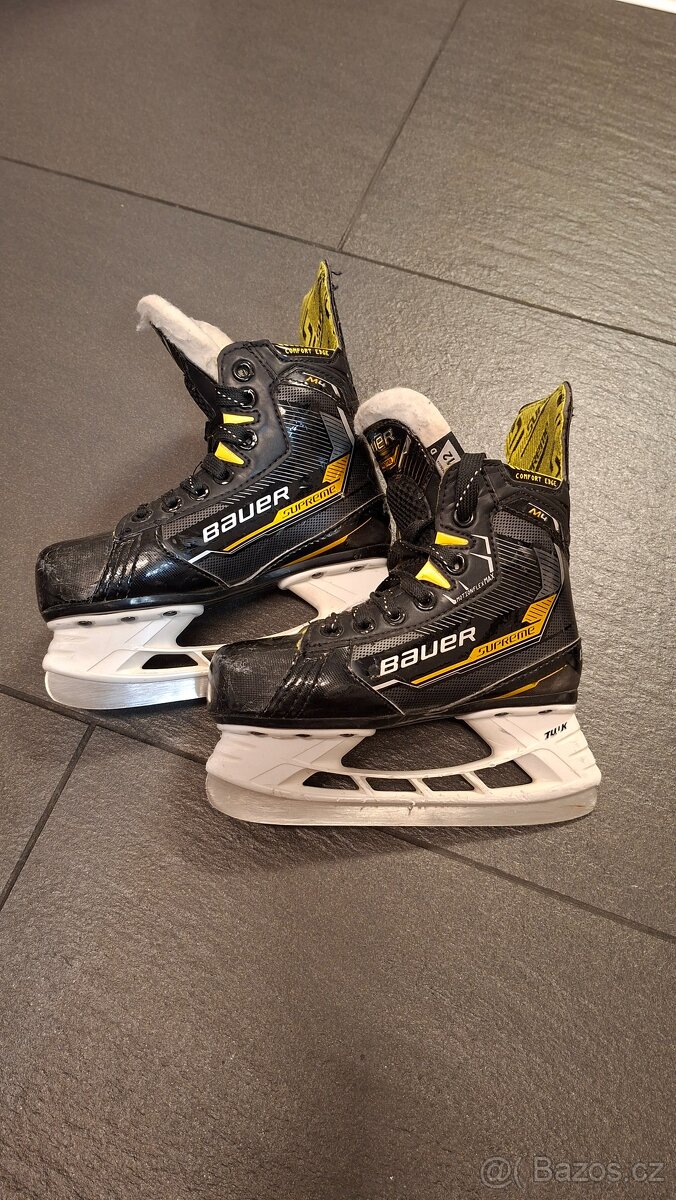Dětské brusle Bauer Supreme Y12