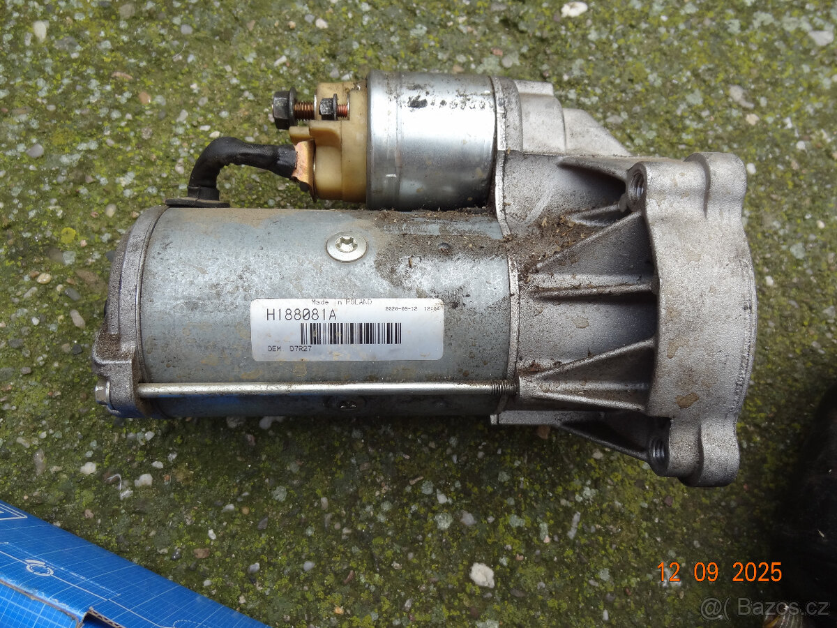 Startér VALEO 438069