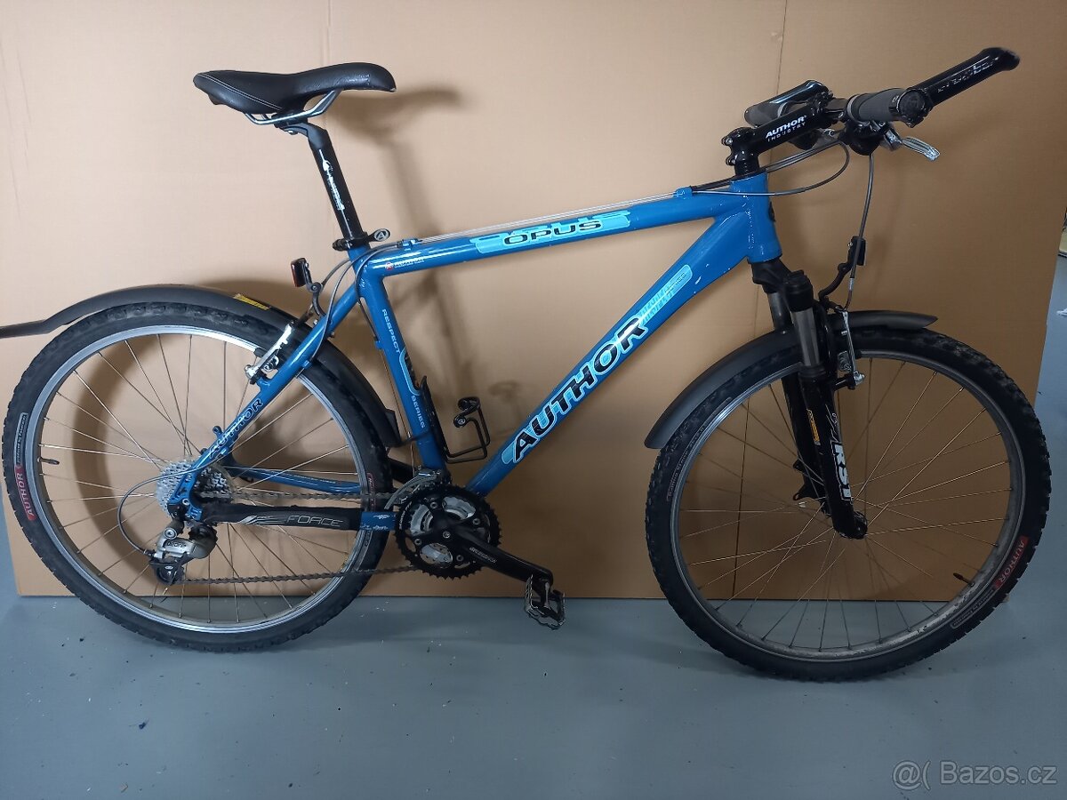 Horské kolo Author Opus